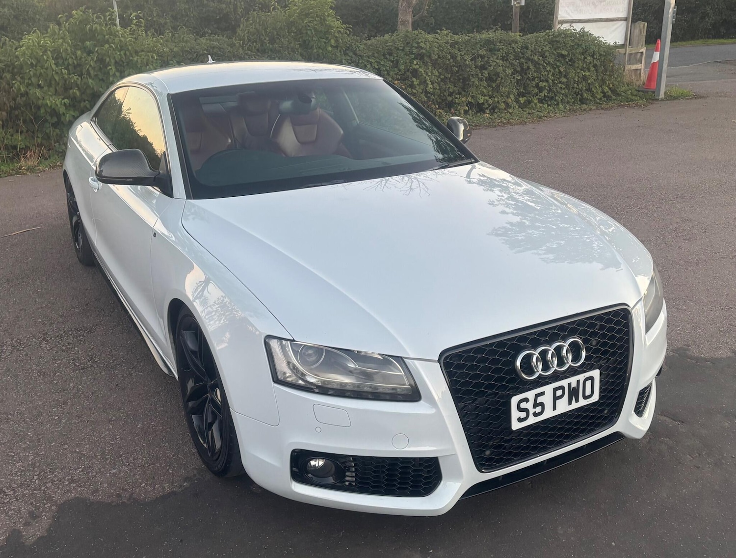 Used Audi A5 2008 for sale - 76992805: Photo 31