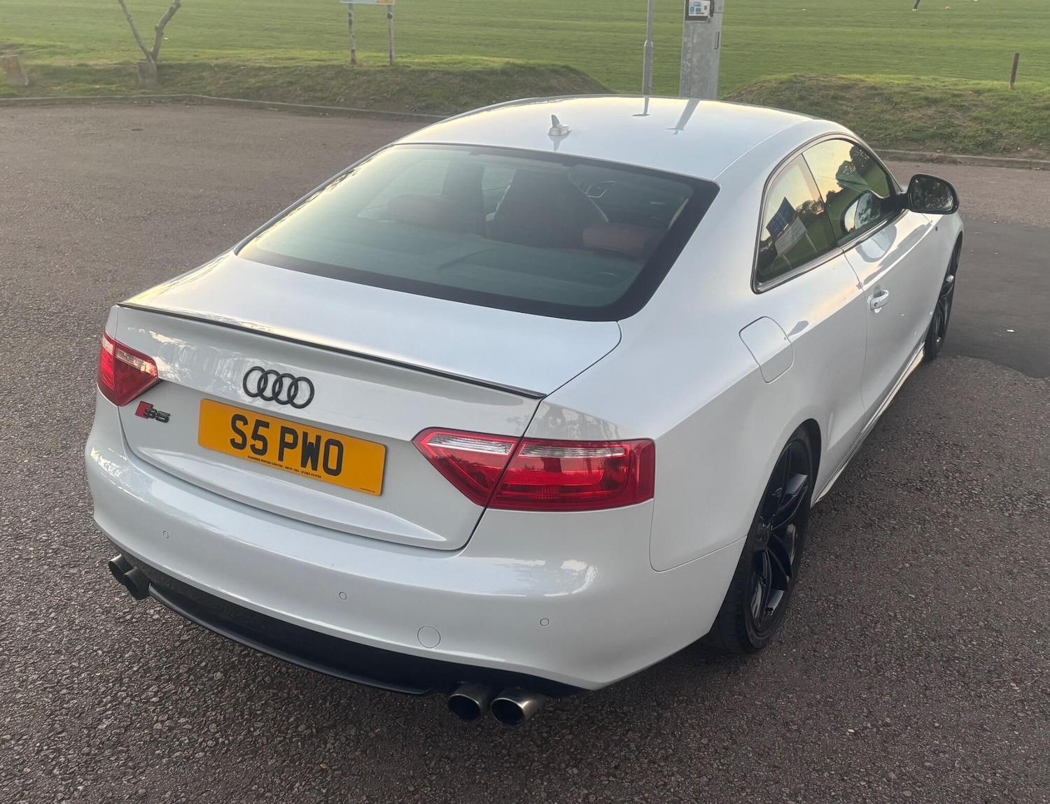 Used Audi A5 2008 for sale - 76992805: Photo 33