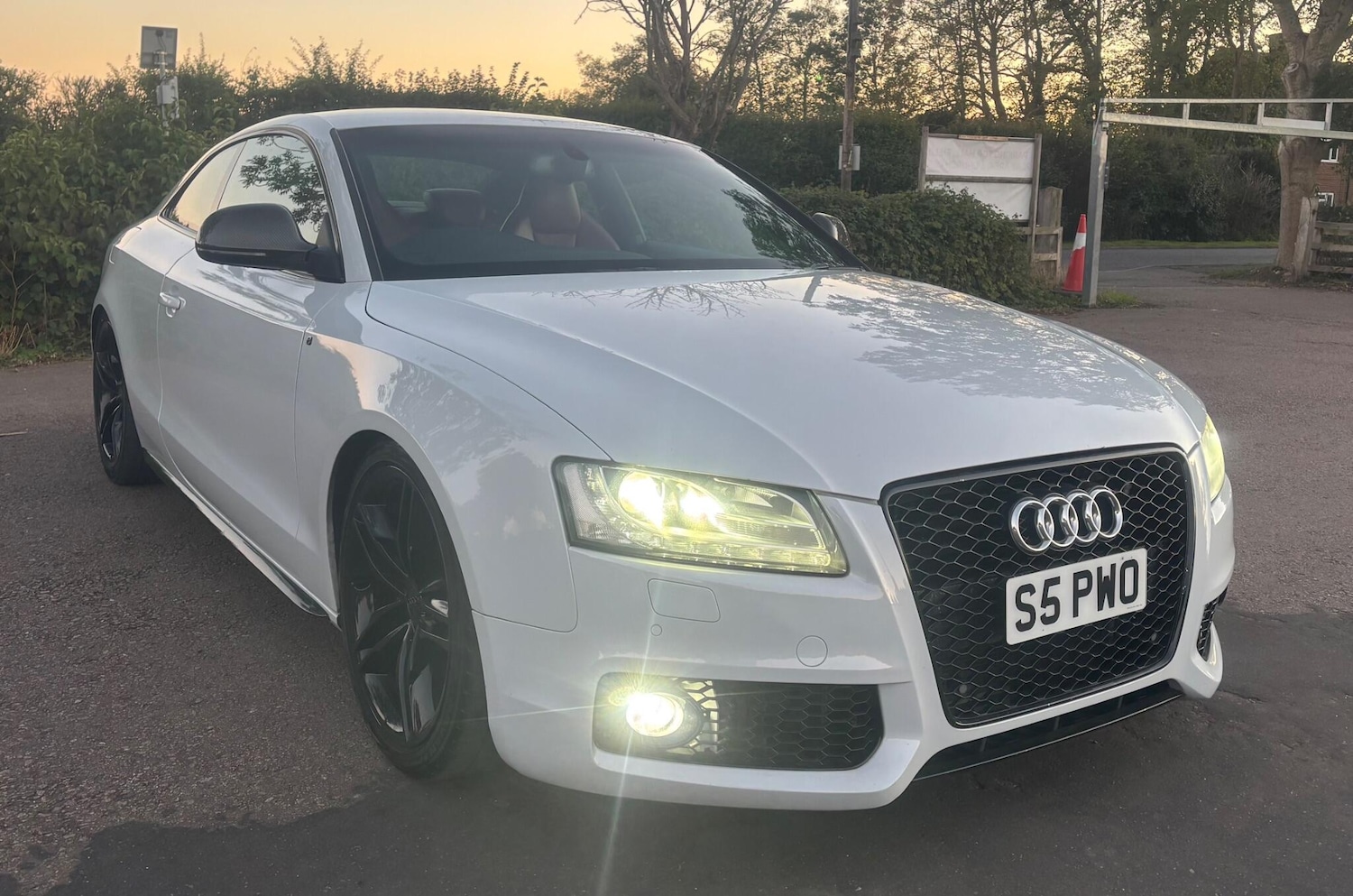 Used Audi A5 2008 for sale - 76992805: Photo 35