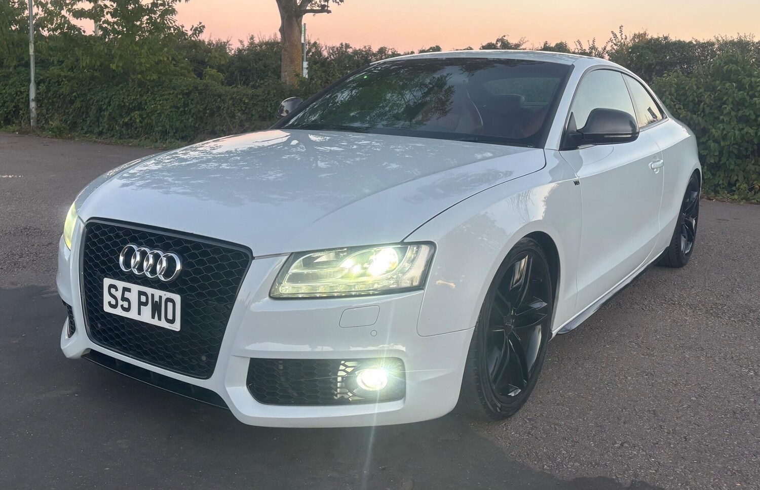 Used Audi A5 2008 for sale - 76992805: Photo 36