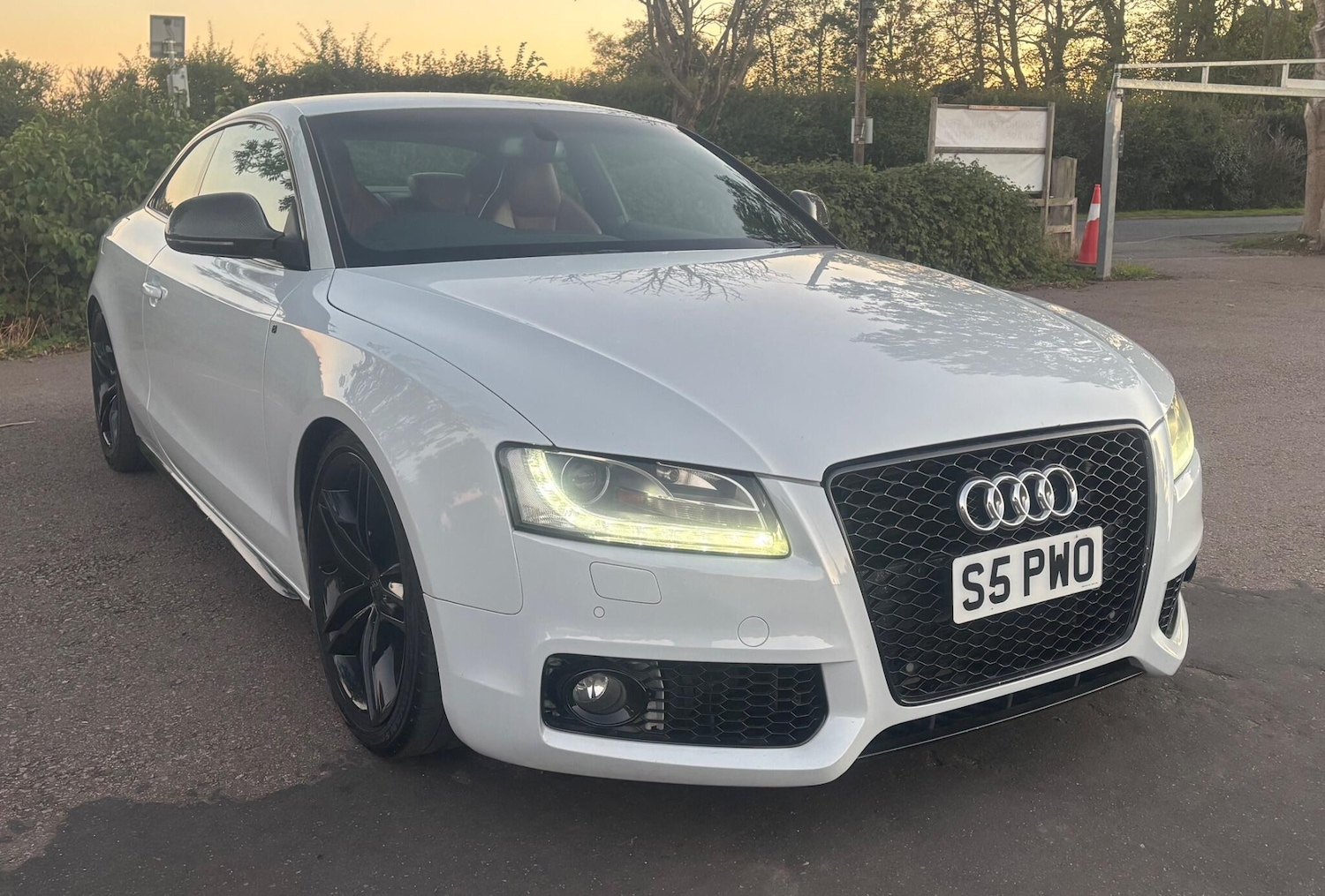 Used Audi A5 2008 for sale - 76992805: Photo 40