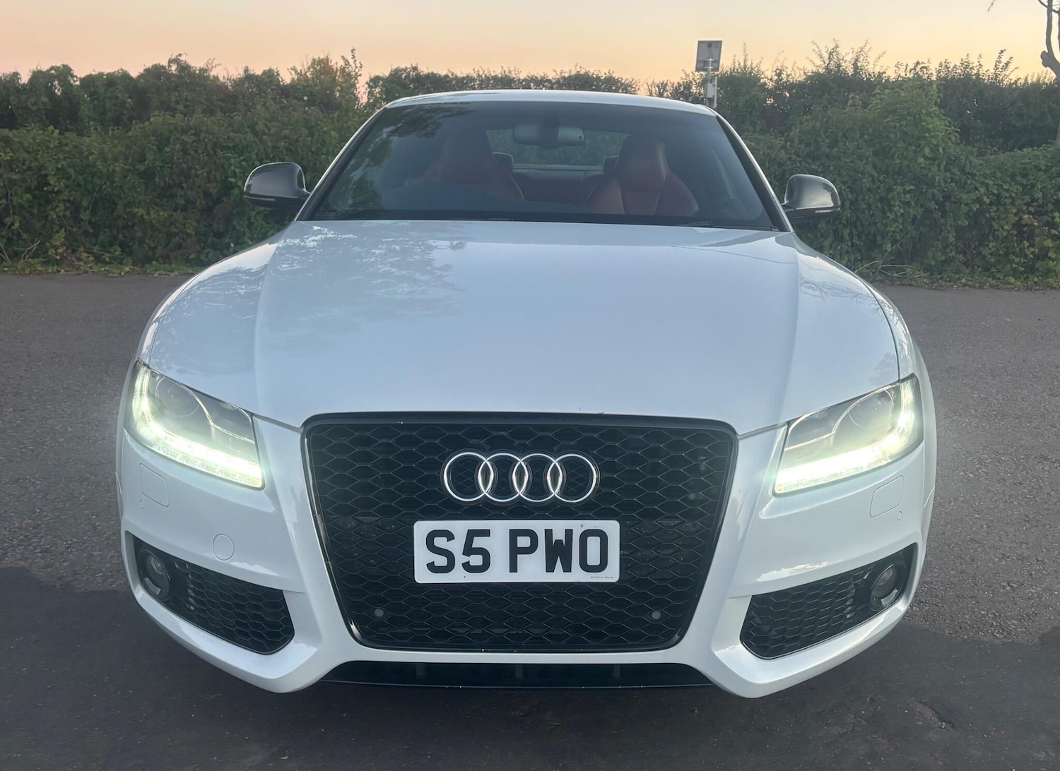 Used Audi A5 2008 for sale - 76992805: Photo 41