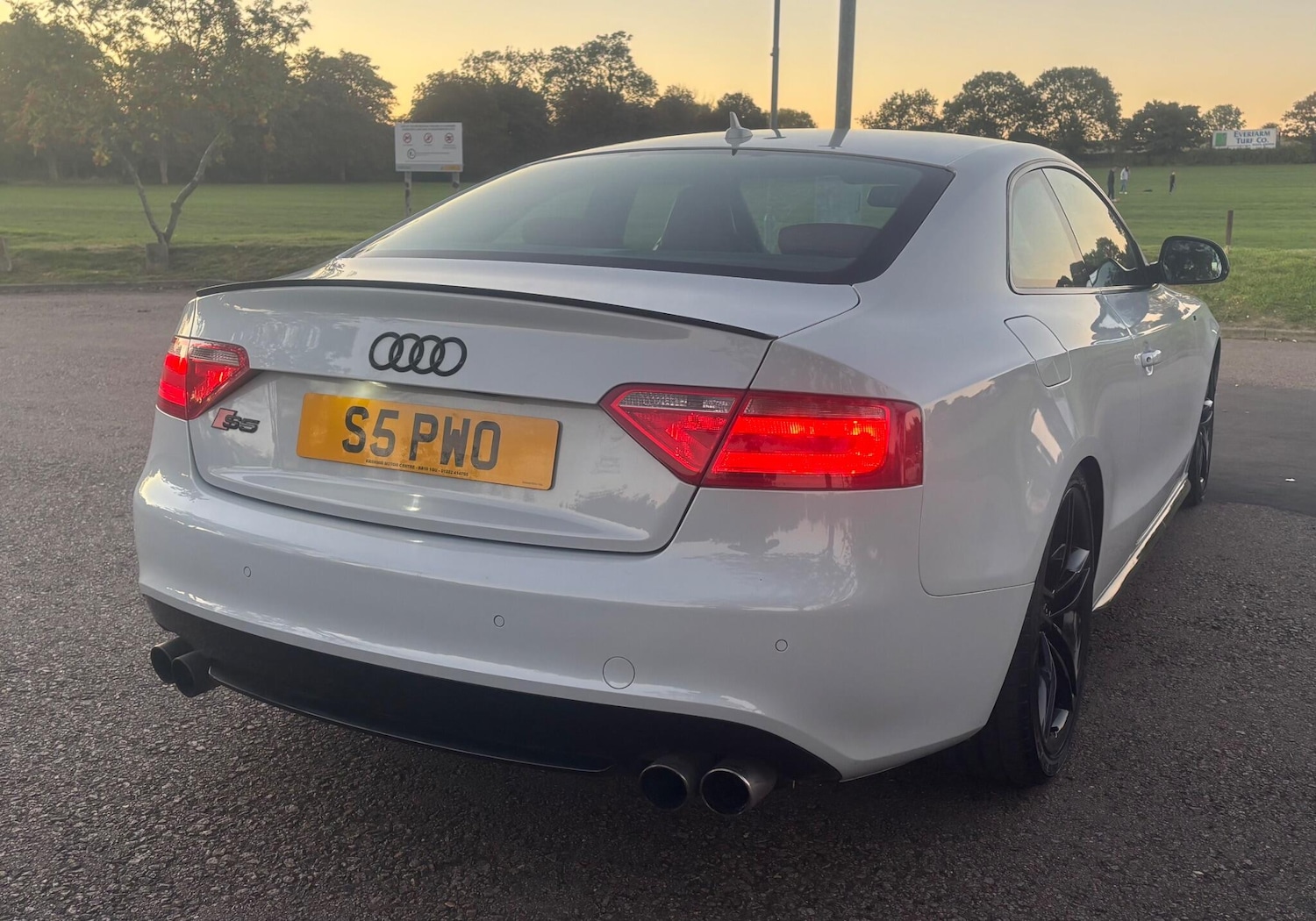 Used Audi A5 2008 for sale - 76992805: Photo 43