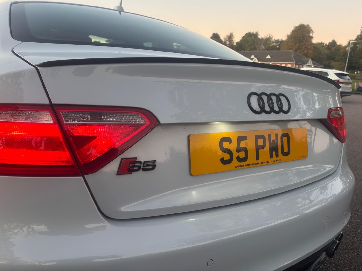 Used Audi A5 2008 for sale - 76992805: Photo 45