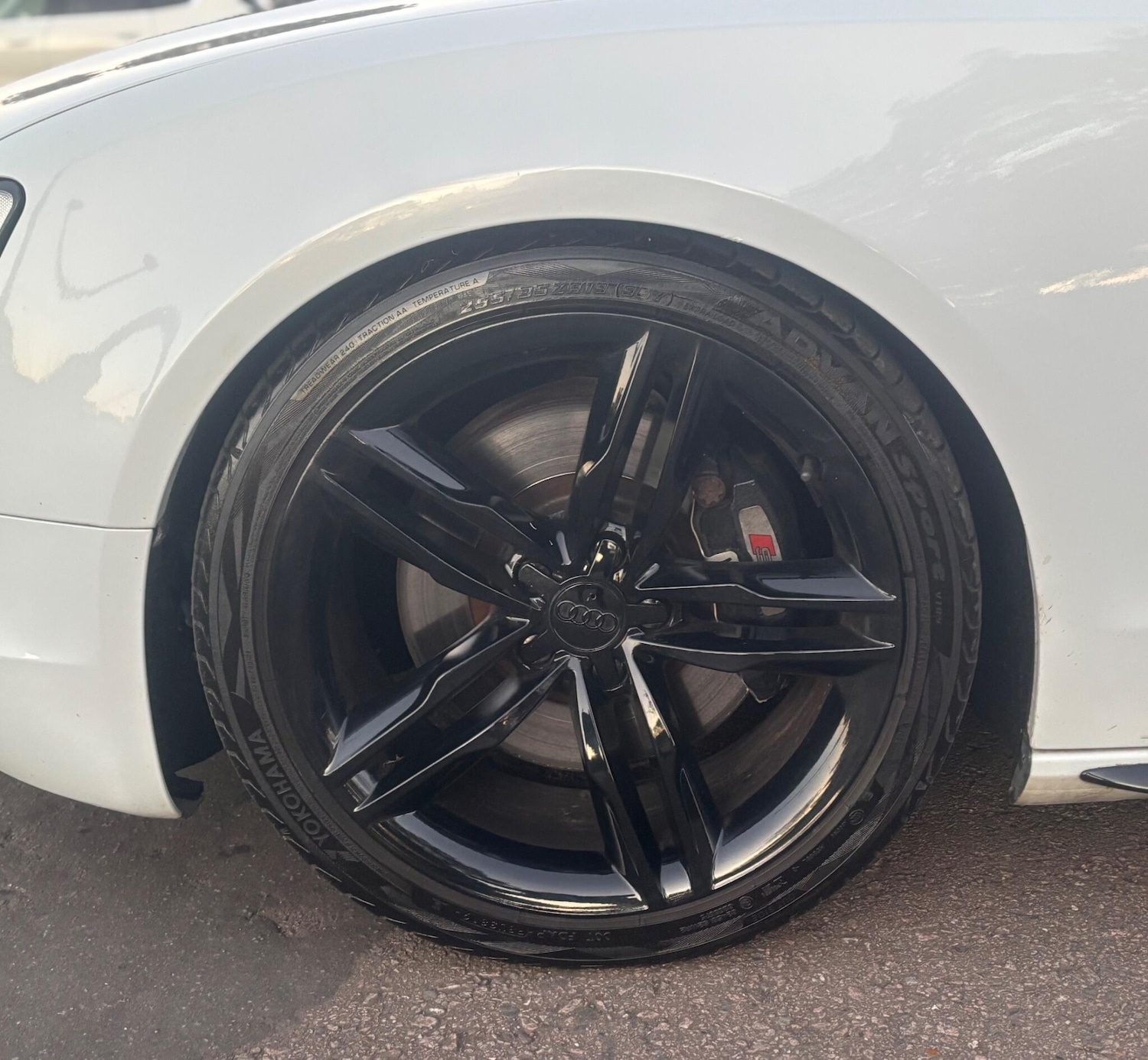 Used Audi A5 2008 for sale - 76992805: Photo 47