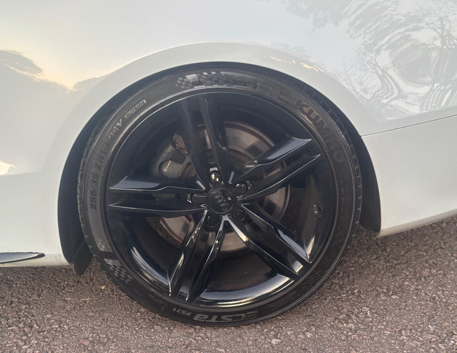 Used Audi A5 2008 for sale - 76992805: Photo 49