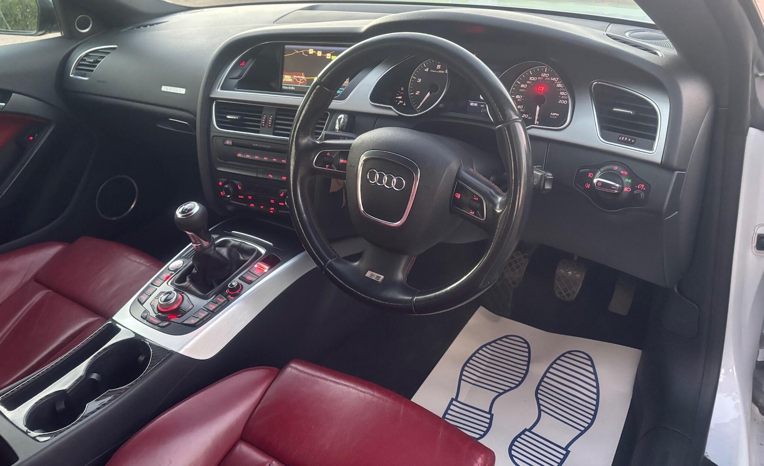 Used Audi A5 2008 for sale - 76992805: Photo 8