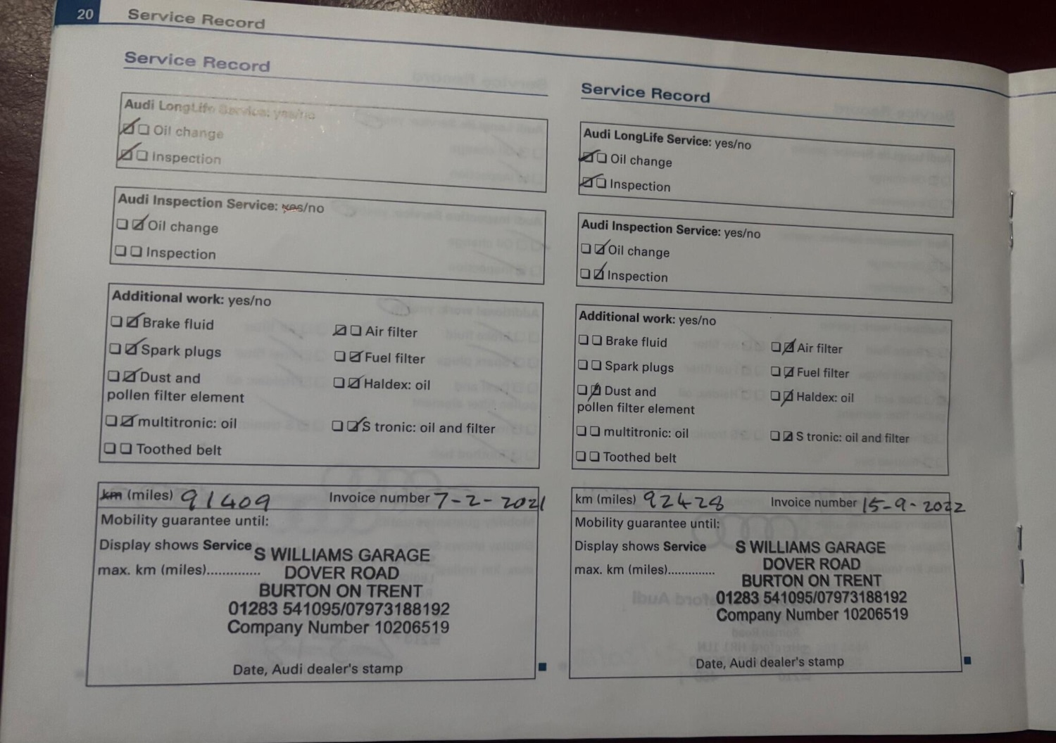 Used Audi A5 2008 for sale - 76992805: Photo 81