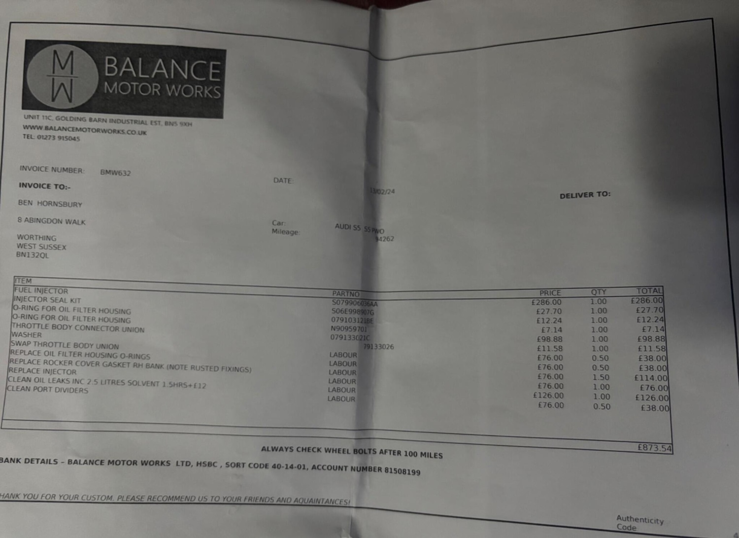 Used Audi A5 2008 for sale - 76992805: Photo 90