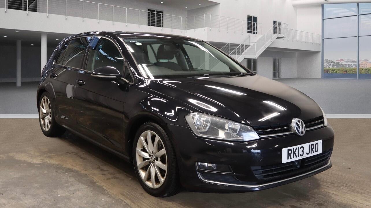 Used Volkswagen Golf for sale - 77657461: Photo 1