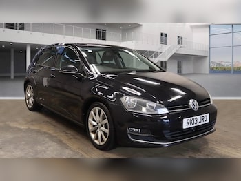 Volkswagen Golf feature image