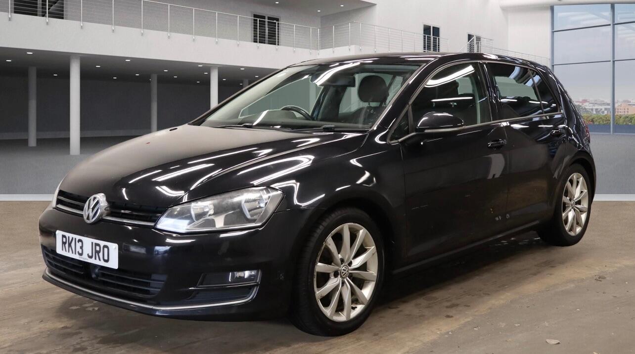 Used Volkswagen Golf for sale - 77657461: Photo 2
