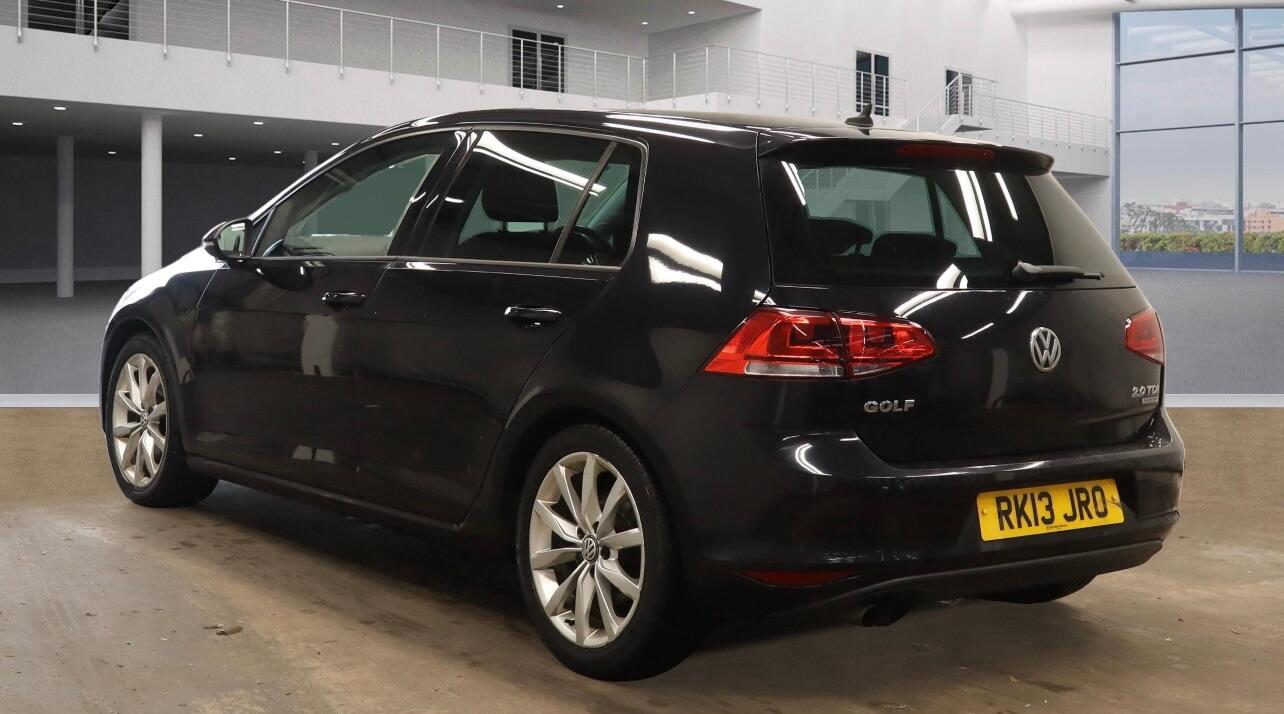 Used Volkswagen Golf for sale - 77657461: Photo 4