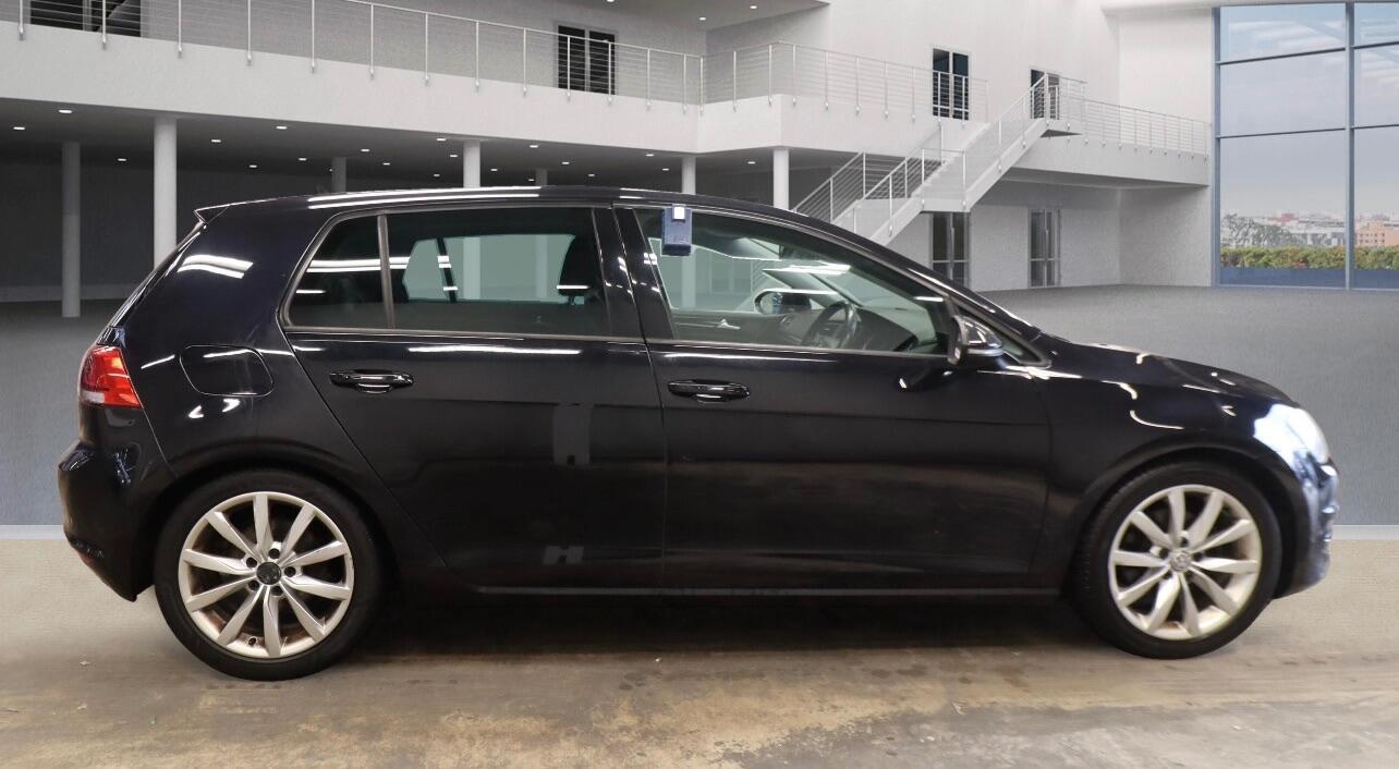 Used Volkswagen Golf for sale - 77657461: Photo 5