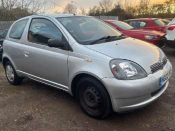 2002 (02) - 1.3 16v VVTi GLS 3dr Auto [AC]