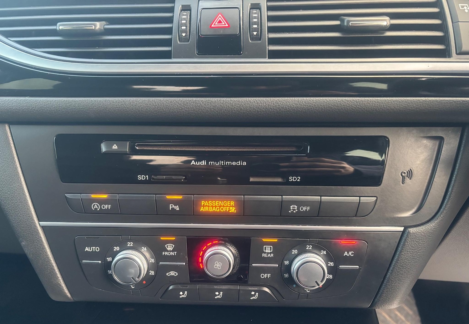 Vehicle 18