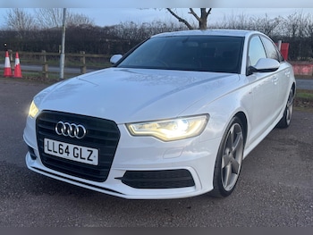Used Audi A6 Saloon 2014 for sale - 75260979: Photo