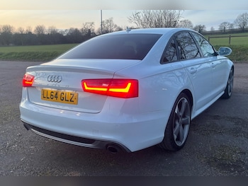 Used Audi A6 Saloon 2014 for sale - 75260979: Photo