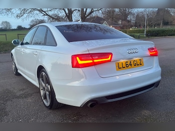 Used Audi A6 Saloon 2014 for sale - 75260979: Photo