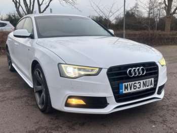 Used Audi A5 2013 for sale - 75260982: Photo