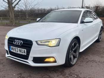 Used Audi A5 2013 for sale - 75260982: Photo