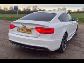Used Audi A5 2013 for sale - 75260982: Photo