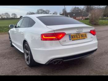 Used Audi A5 2013 for sale - 75260982: Photo