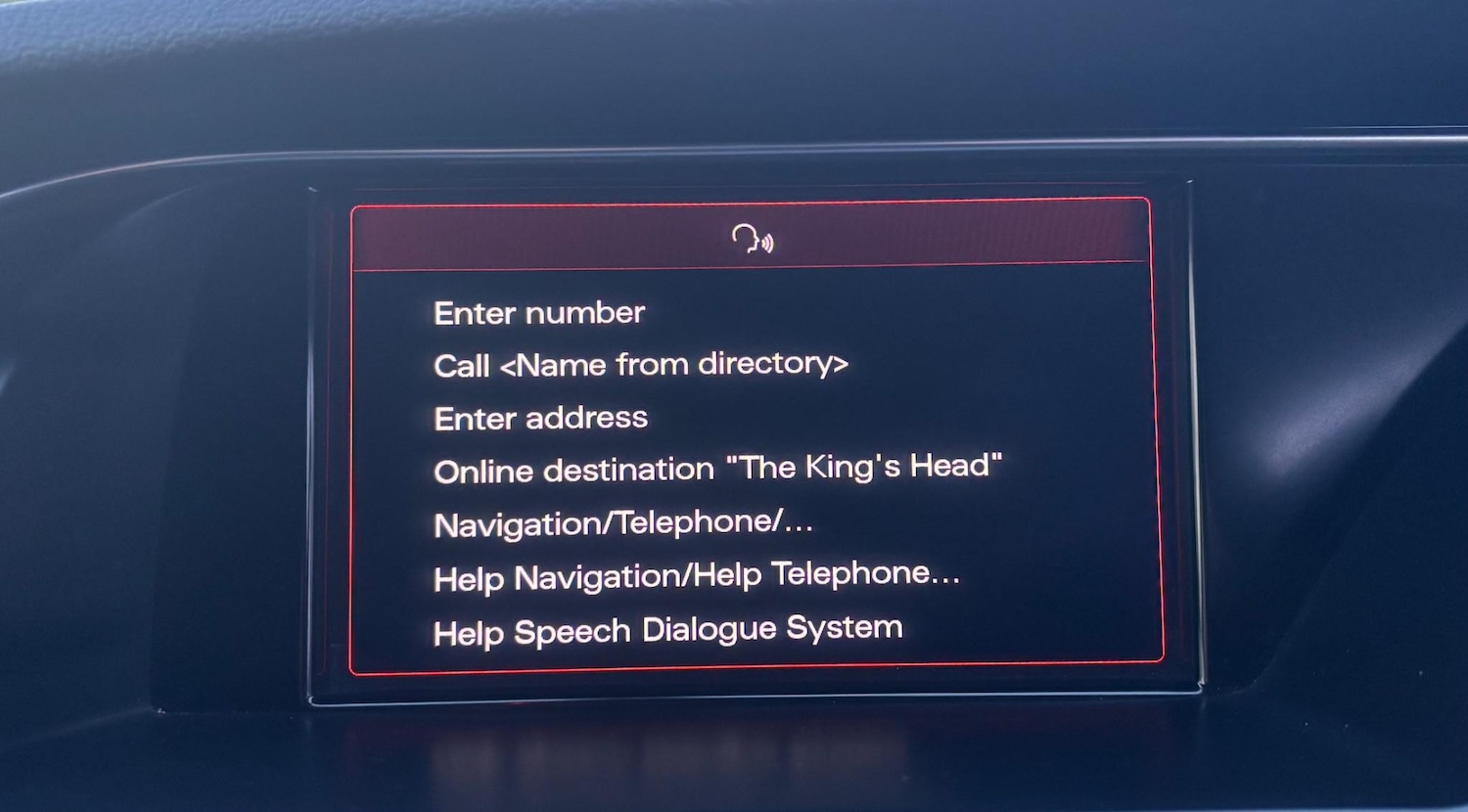 Vehicle 55