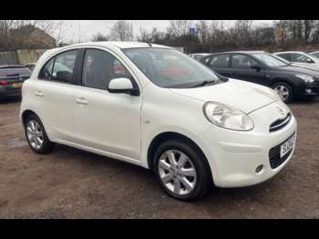 2013 (13) - 1.2 12V Acenta CVT Euro 5 5dr