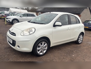Used Nissan Micra 2013 for sale - 75260977: Photo