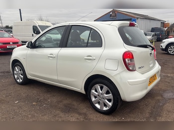 Used Nissan Micra 2013 for sale - 75260977: Photo