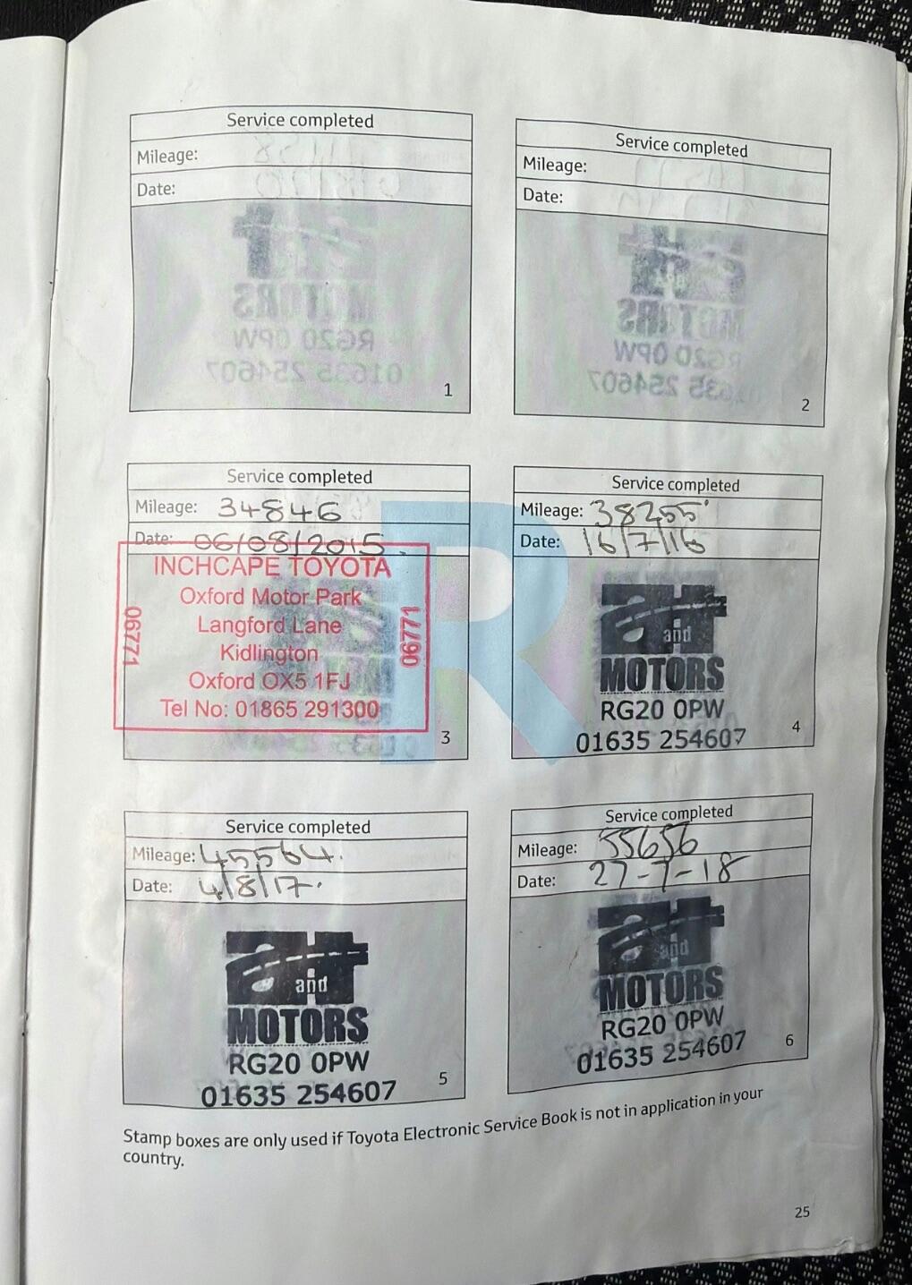 Used Toyota AYGO for sale - 77484395: Photo 10