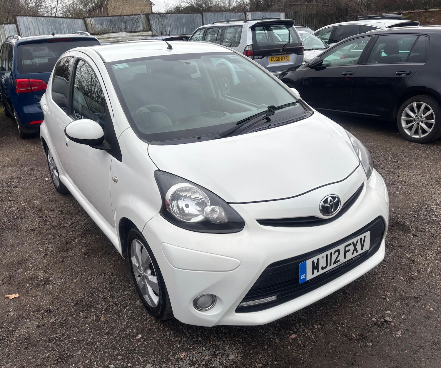 Used Toyota AYGO 2012 for sale - 77484395: Photo 13