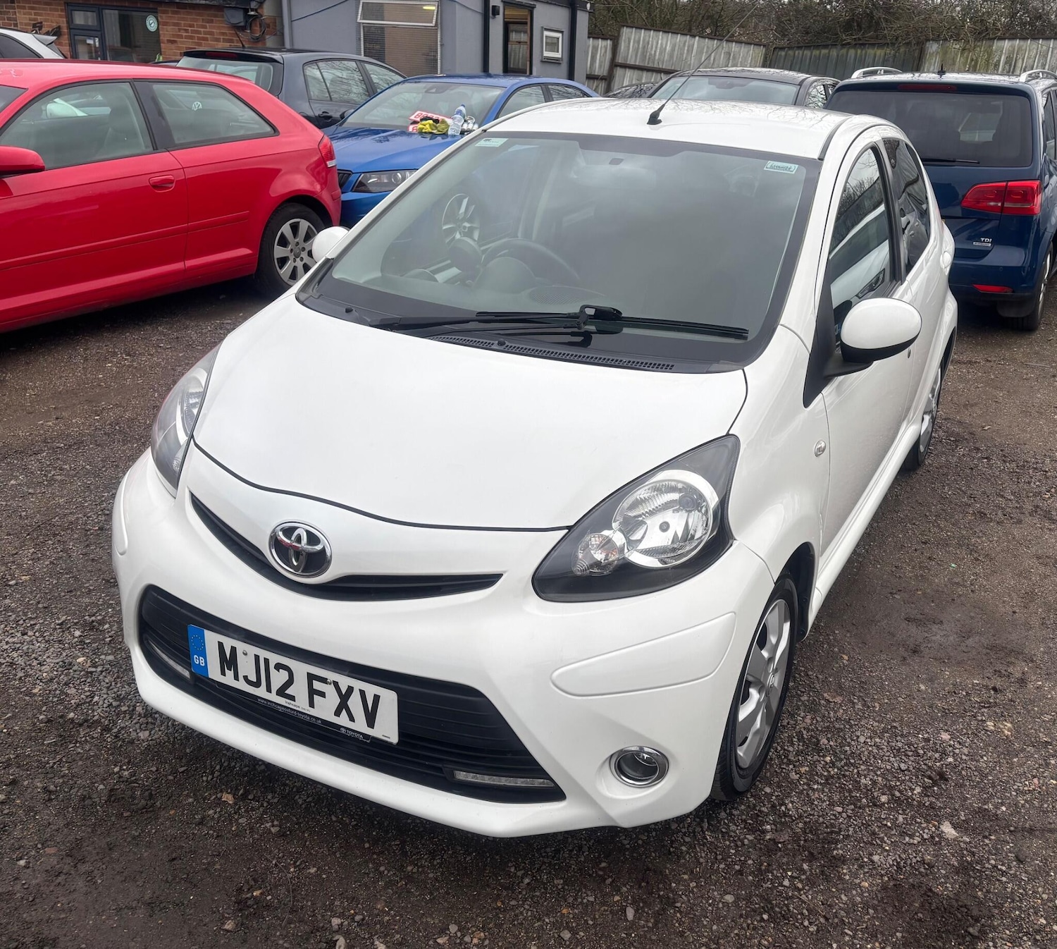 Used Toyota AYGO 2012 for sale - 77484395: Photo 14