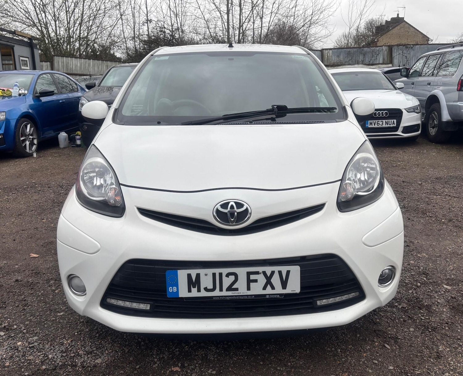 Used Toyota AYGO 2012 for sale - 77484395: Photo 17