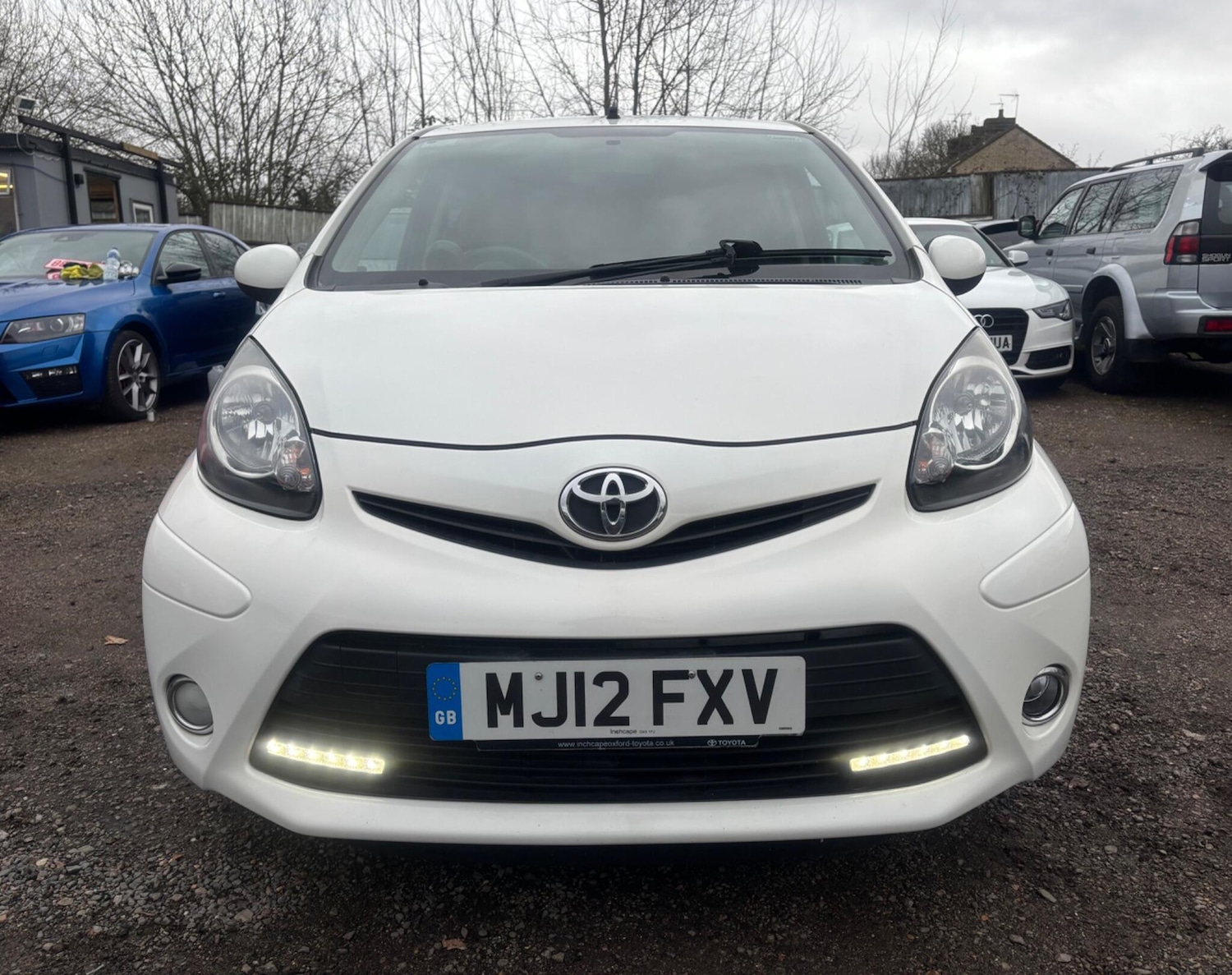 Used Toyota AYGO 2012 for sale - 77484395: Photo 19