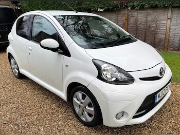 Used Toyota AYGO 2012 for sale - 77484395: Photo