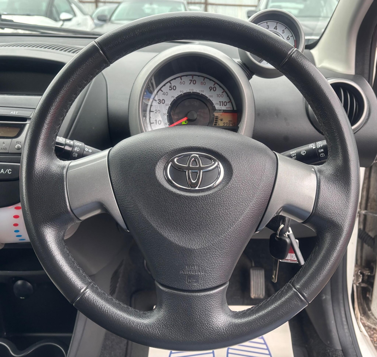 Used Toyota AYGO 2012 for sale - 77484395: Photo 28