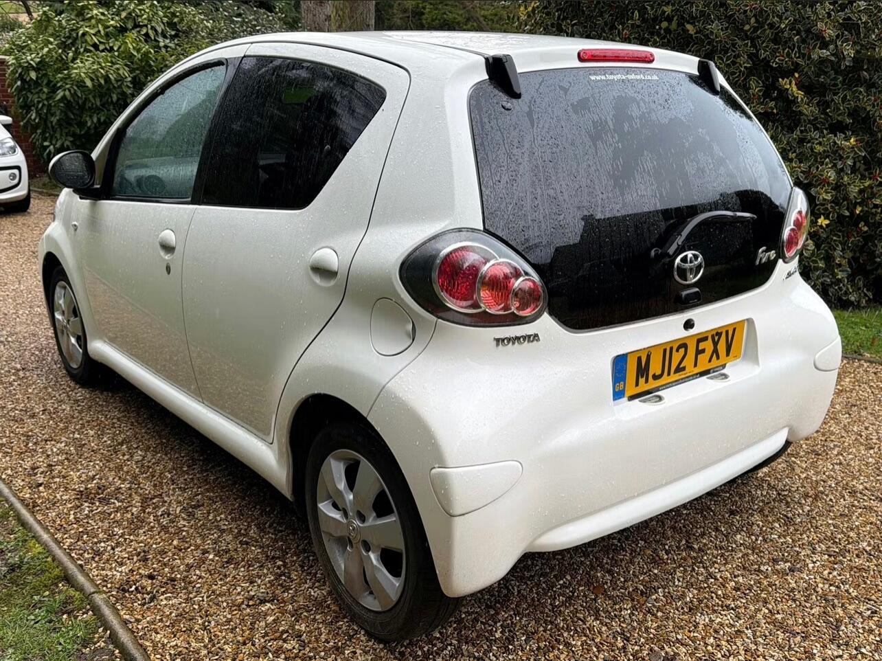 Used Toyota AYGO for sale - 77484395: Photo 4