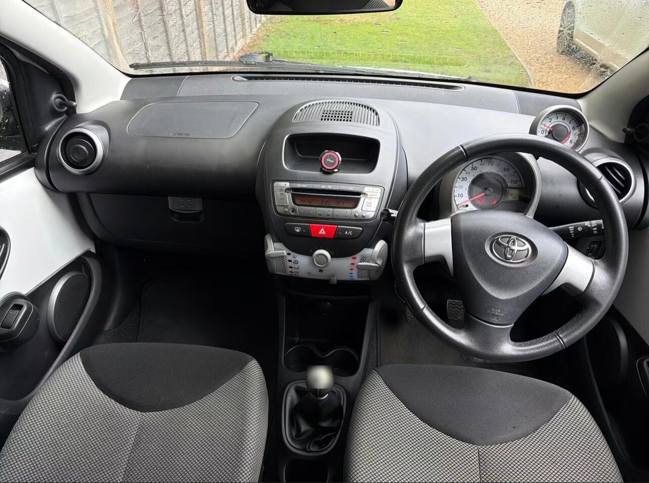 Used Toyota AYGO for sale - 77484395: Photo 7