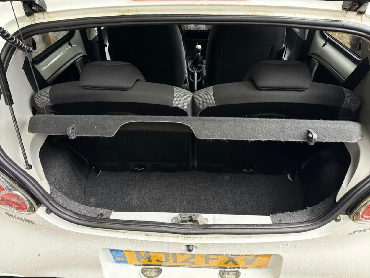 Used Toyota AYGO for sale - 77484395: Photo 9