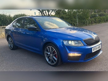 2014 (64) - 2.0 TDI vRS Euro 5 (s/s) 5dr
