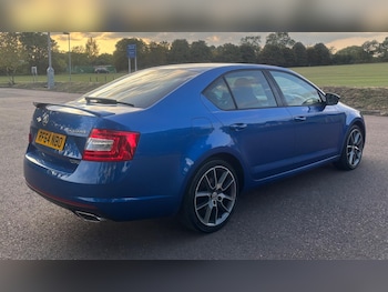 Used Skoda Octavia 2014 for sale - 75781259: Photo