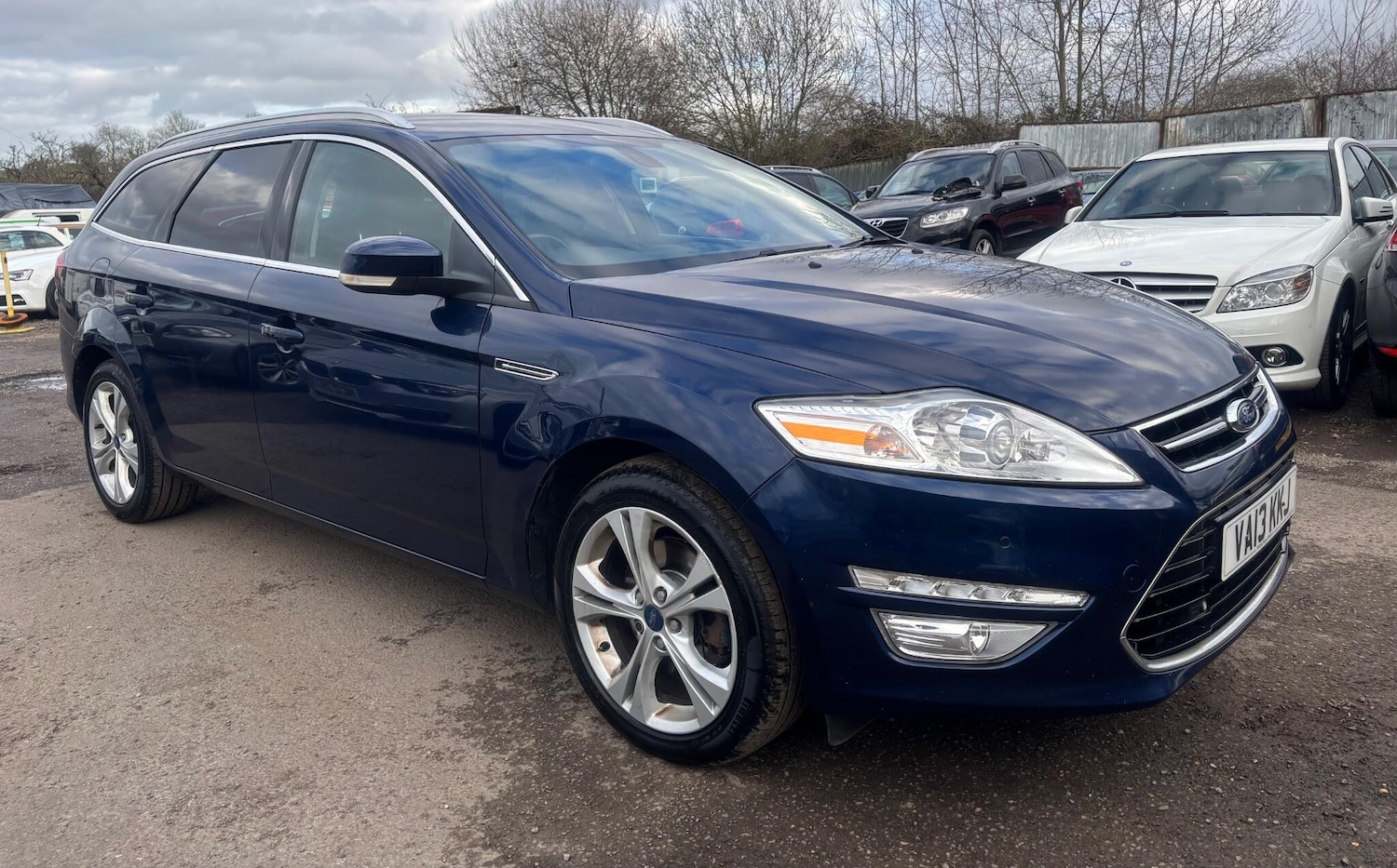 Used Ford Mondeo 2013 for sale - 77710556: Photo 1