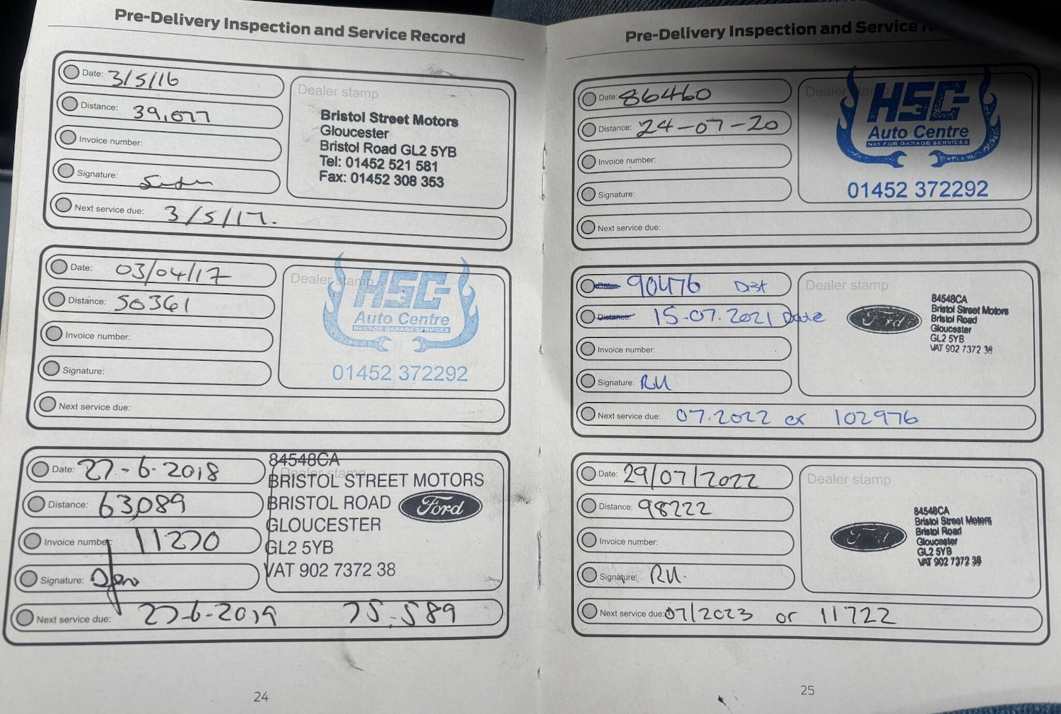 Used Ford Mondeo 2013 for sale - 77710556: Photo 23