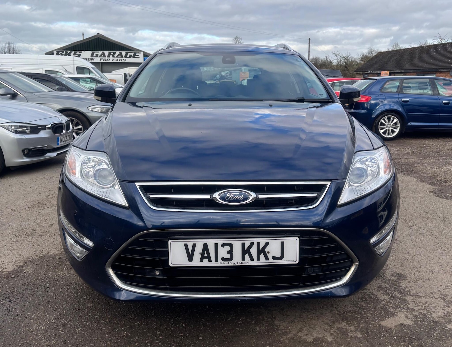 Used Ford Mondeo 2013 for sale - 77710556: Photo 25