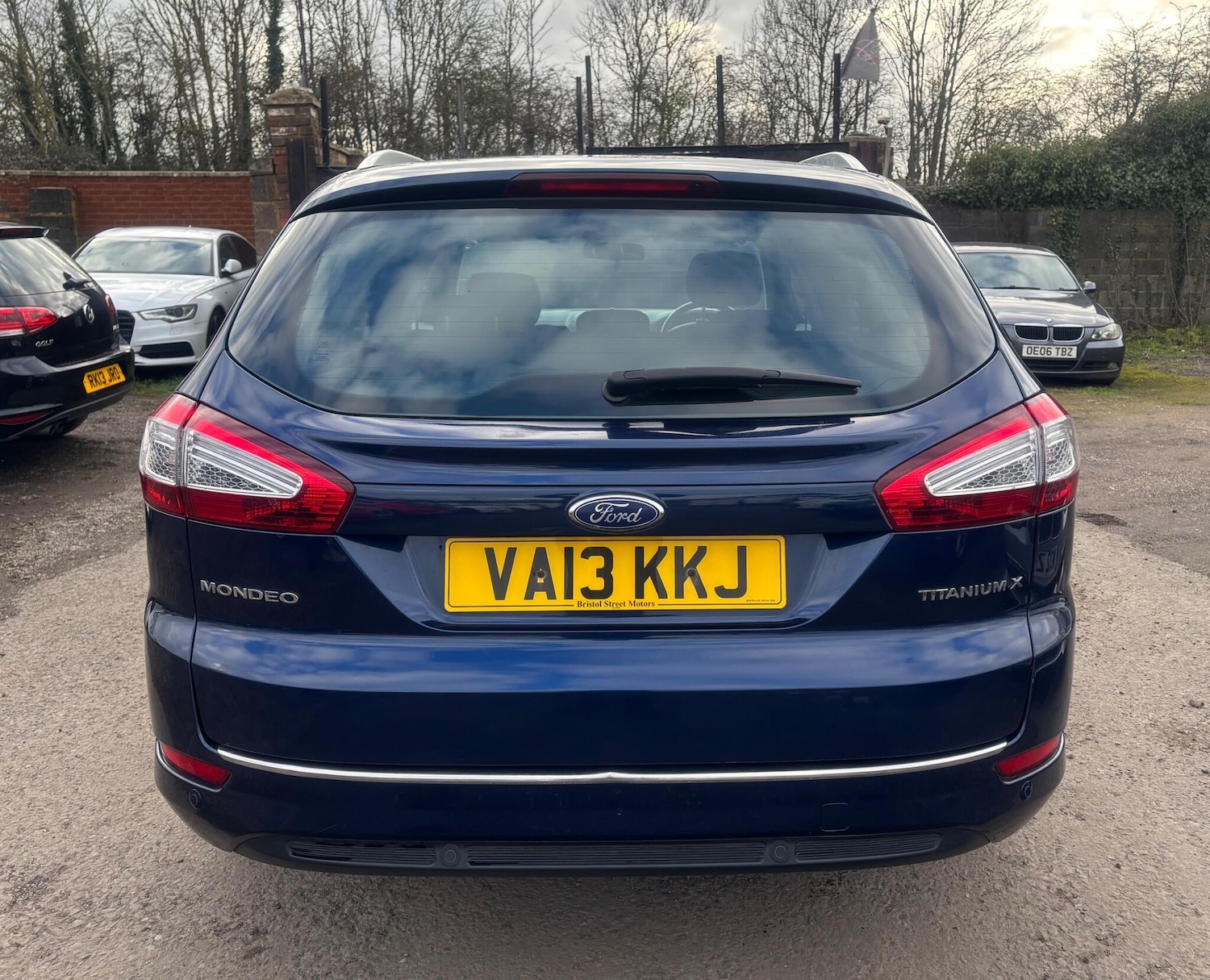 Used Ford Mondeo 2013 for sale - 77710556: Photo 26