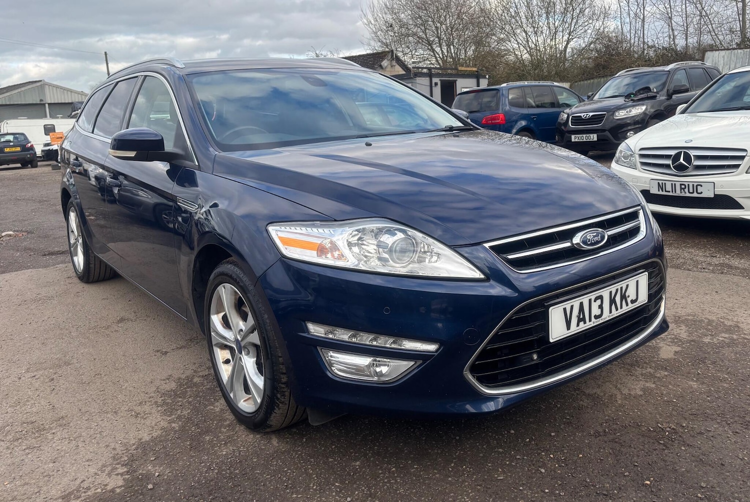 Used Ford Mondeo 2013 for sale - 77710556: Photo 27