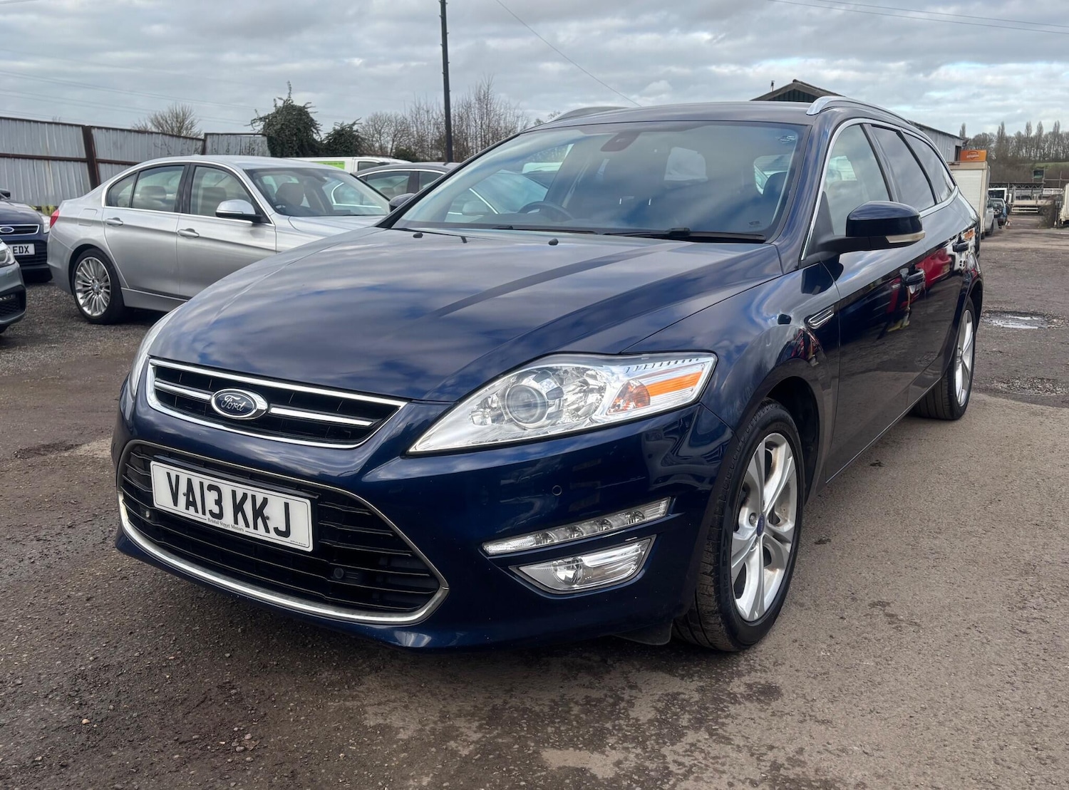 Used Ford Mondeo 2013 for sale - 77710556: Photo 28