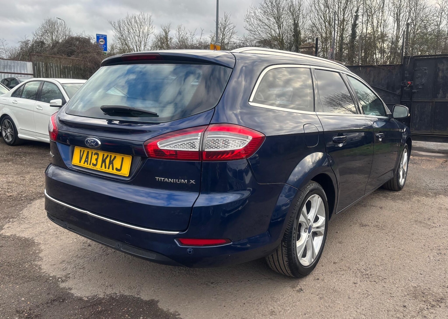 Used Ford Mondeo 2013 for sale - 77710556: Photo 29